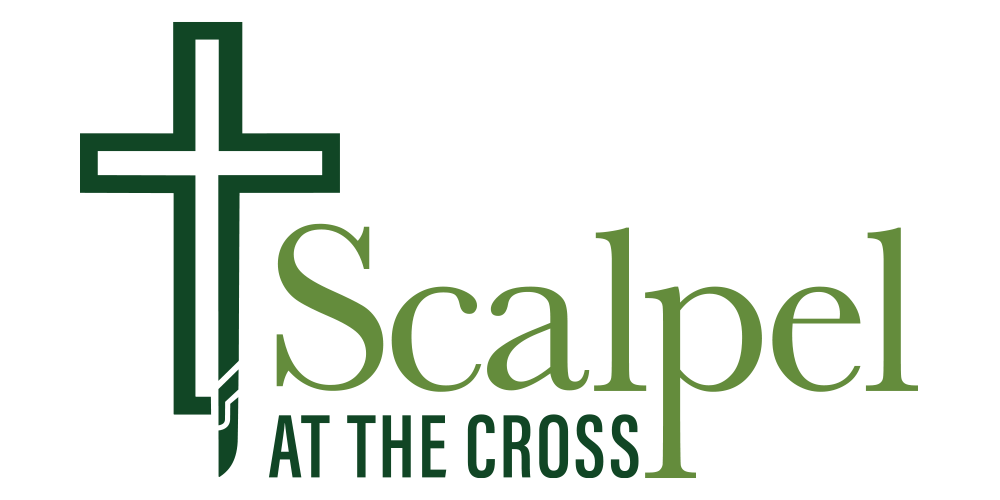 Scalpel At The Cross