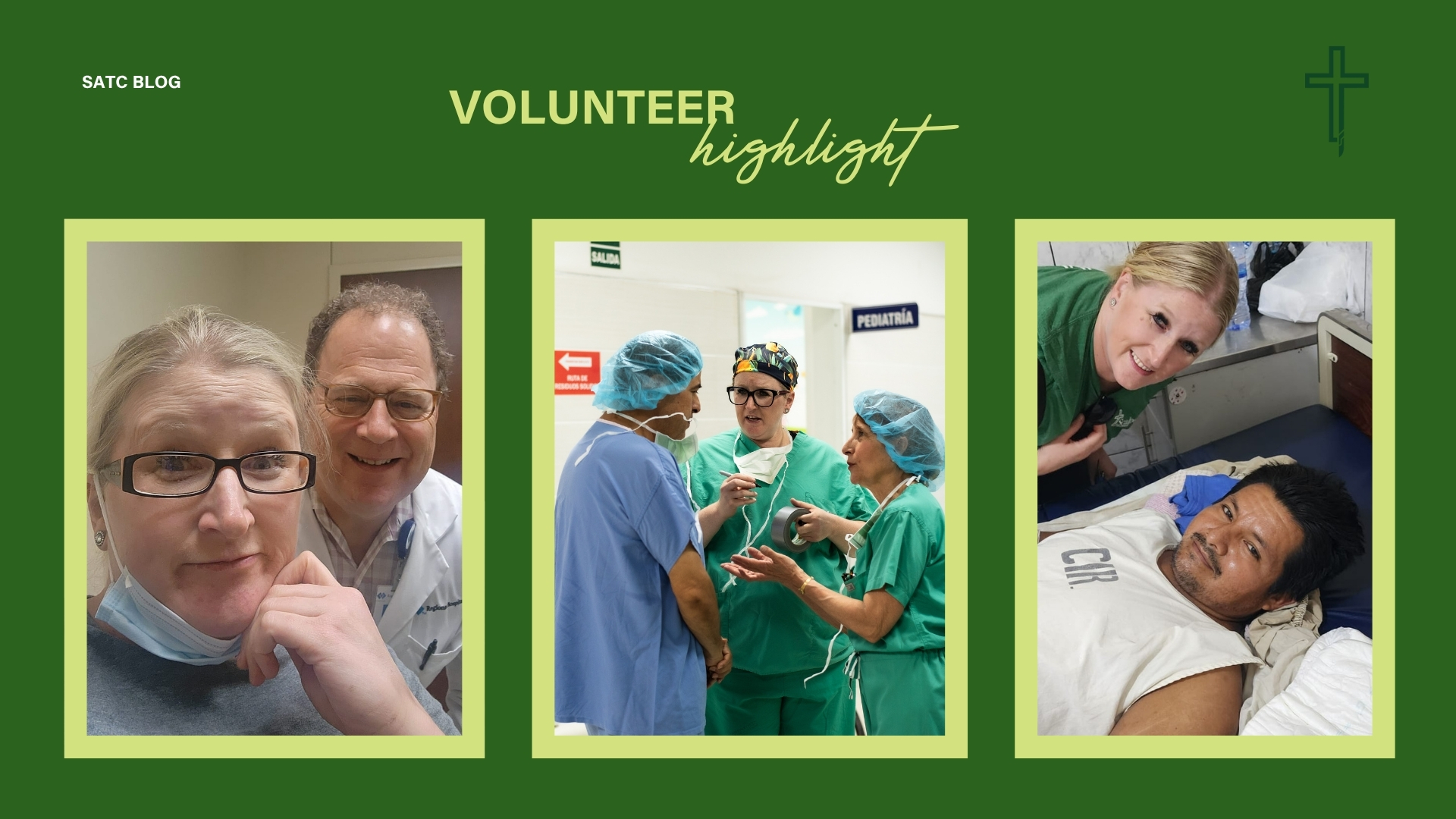 Volunteer Highlight Nikki